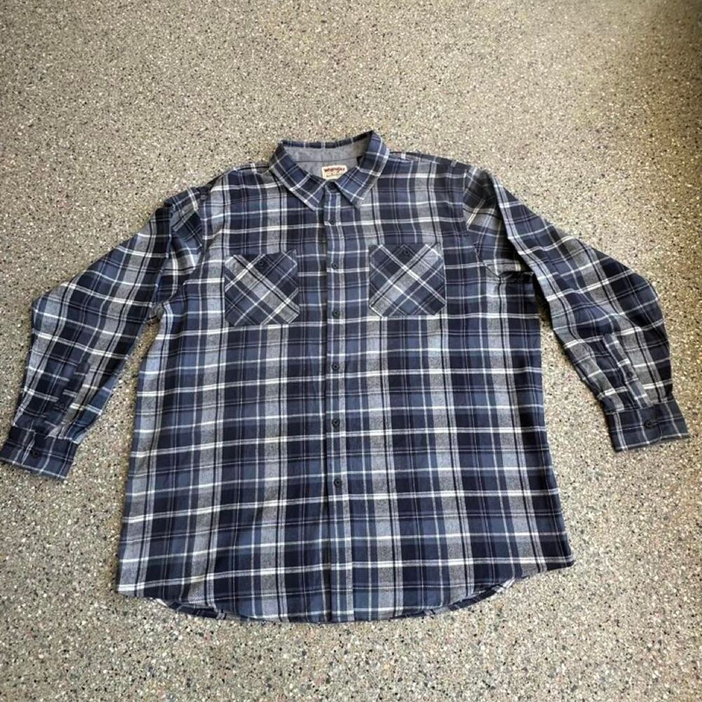 Wrangler Men's Shirt